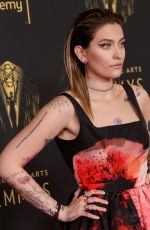 PARIS JACKSON at 2021 Creative Arts Emmys Awards in Los Angeles 09/11/2021