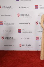 PARIS JACKSON at Elizabeth Taylor Ball to End AIDS in West Hollywood 09/17/2021