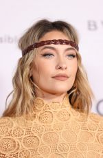 PARIS JACKSON at Elizabeth Taylor Ball to End AIDS in West Hollywood 09/17/2021
