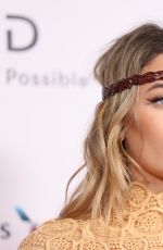 PARIS JACKSON at Elizabeth Taylor Ball to End AIDS in West Hollywood 09/17/2021