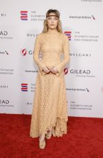 PARIS JACKSON at Elizabeth Taylor Ball to End AIDS in West Hollywood 09/17/2021