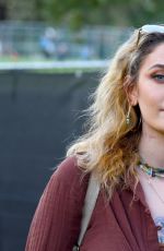 PARIS JACKSON Performs at Americana Fest in Nashville 09/24/2021