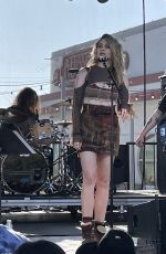 PARIS JACKSON Performs at Beachlife Festival in Redondo Beach 09/10/2021