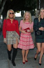 PARIS, NICKY and KATY HILTON Hosts 16th Annual Christmas in September Charity Event in West Hollywood 09/21/2021