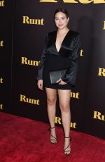 PAULINA CHAR at Runt Premiere in Los Angeles 09/22/2021