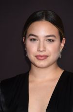 PAULINA CHAR at Runt Premiere in Los Angeles 09/22/2021