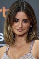 PENELOPE CRUZ at 69th San Sebastian Film Festival Opening Ceremony 09/17/2021