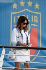 PENELOPE CRUZ at Airport in Venice 08/31/2021