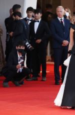 PENELOPE CRUZ at Madres Paralelas Premiere at 78th Venice International Film Festival 09/01/2021