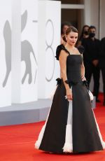 PENELOPE CRUZ at Madres Paralelas Premiere at 78th Venice International Film Festival 09/01/2021