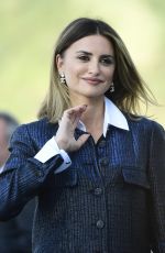 PENELOPE CRUZ at Official Competition Photocall at 69th San Sebastian International Film Festival 09/17/2021