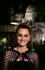 PENELOPE CRUZ at Yves Saint Laurent Party in Venice 09/02/2021