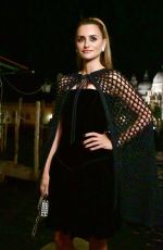 PENELOPE CRUZ at Yves Saint Laurent Party in Venice 09/02/2021