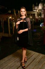 PENELOPE CRUZ at Yves Saint Laurent Party in Venice 09/02/2021