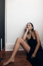 PHOEBE TONKIN at a Photoshoot, September 2021