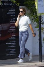PIPPA MIDDLETON Out and About in London 09/18/2021