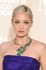 POM KLEMENTIEFF at 2021 Monte-Carlo Gala for Planetary Health 09/23/2021