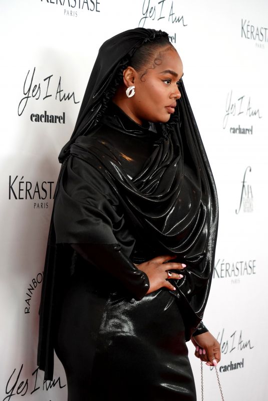 PRECIOUS LEE at Daily Front Row 8th Annual Fashion Media Awards in New York 09/09/2021