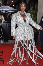 PRECIOUS LEE Heading to 2021 Met Gala in New York 09/13/2021