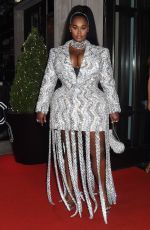 PRECIOUS LEE Heading to 2021 Met Gala in New York 09/13/2021