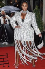 PRECIOUS LEE Heading to 2021 Met Gala in New York 09/13/2021