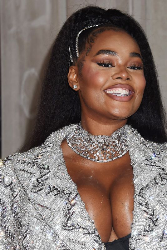 PRECIOUS LEE Heading to 2021 Met Gala in New York 09/13/2021