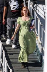 Pregnant LYDIA HEARST Out in San Pedro 08/31/2021