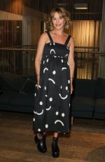 Pregnant SOPHIA DI MARTINO at Sweetheart BFI Preview at BFI Southbank in London 09/13/2021 