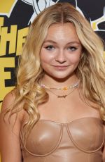 PRESSLEY HOSBACH at The Breakfast Club Grand Opening in Hollywood 09/21/2021