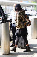 PRIYANKA CHOPRA at JFK Airport in New York 09/15/2021