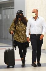 PRIYANKA CHOPRA at JFK Airport in New York 09/15/2021