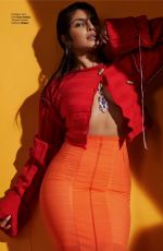 PRIYANKA CHOPRA in Vogue Magazine, India September 2021