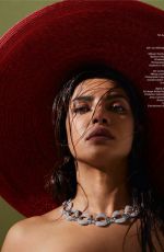 PRIYANKA CHOPRA in Vogue Magazine, India September 2021