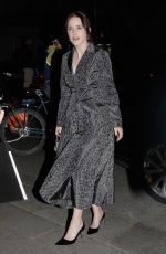 RACHEL BROSNAHAN at Miss Dior Party in Paris 09/28/2021