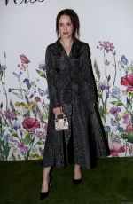 RACHEL BROSNAHAN at Miss Dior Party in Paris 09/28/2021