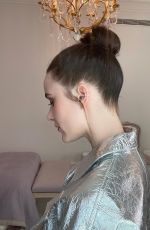 RACHEL BROSNAHAN for Dior Photoshoot, September 2021