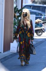 RACHEL ZOE Out Shopping at Brentwood Country Mart 09/04/2021