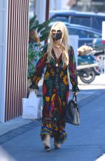 RACHEL ZOE Out Shopping at Brentwood Country Mart 09/04/2021