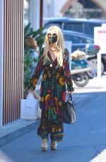 RACHEL ZOE Out Shopping at Brentwood Country Mart 09/04/2021