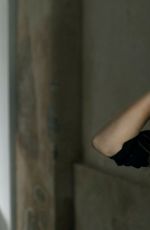 REBECCA FERGUSON at a Photoshoot, 2021