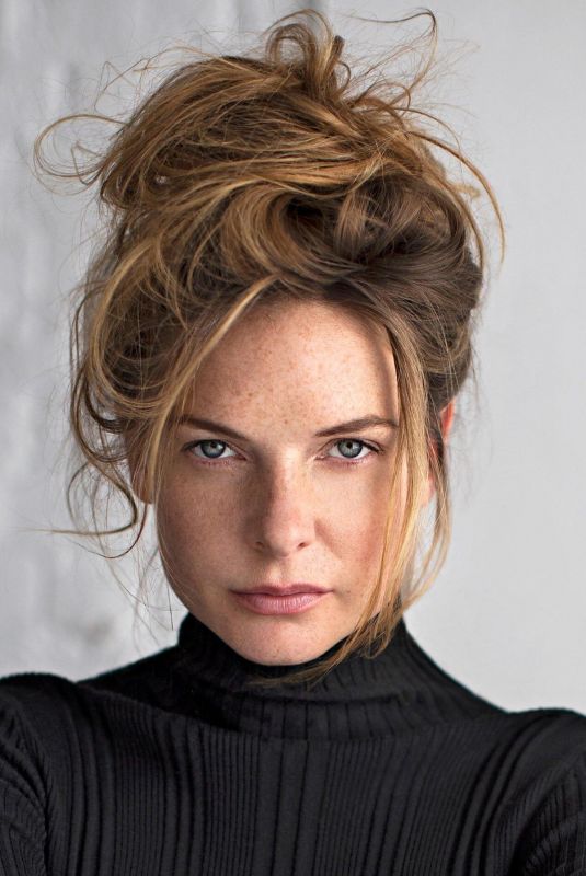REBECCA FERGUSON at a Photoshoot, 2021