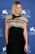 REBECCA FERGUSON at Dune Photocall at 78th Venice International Film Festival 09/03/2021