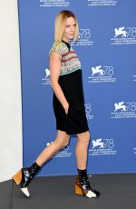 REBECCA FERGUSON at Dune Photocall at 78th Venice International Film Festival 09/03/2021