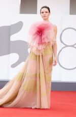 REBECCA FERGUSON at Dune Premiere at 2021 Venice Film Festival 09/03/2021