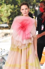 REBECCA FERGUSON at Dune Premiere at 2021 Venice Film Festival 09/03/2021
