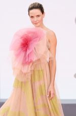 REBECCA FERGUSON at Dune Premiere at 2021 Venice Film Festival 09/03/2021