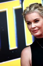 REBECCA ROMIJN at 2nd Annual Star Trek Day Celebration in Los Angeles 09/08/2021