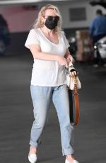 REBEL WILSON Out and About in Los Angeles 09/23/2021