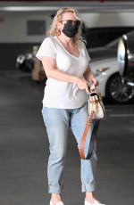 REBEL WILSON Out and About in Los Angeles 09/23/2021