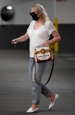 REBEL WILSON Out and About in Los Angeles 09/23/2021